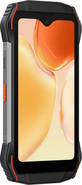 Actual product image Blackview N6000 SE (Dual Sim - 4.3" screen - 128 GB, 4 GB RAM) Orange (128 GB, Orange, 4.30", Dual SIM, 13 Mpx)