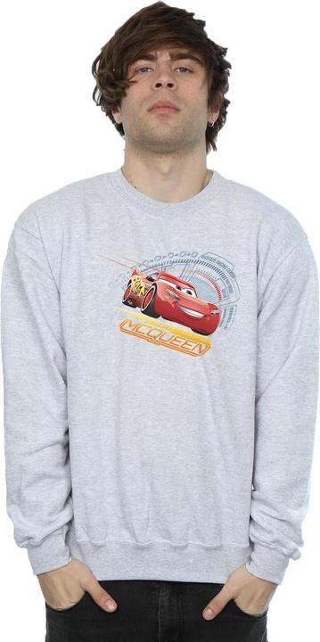 Immagine prodotto Disney Cars Lightning McQueen Felpa Uomo (M)