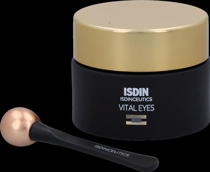 Image du produit Isdin Rejuvenate Vital Eyes (Crème, 15 ml, Jour + nuit)