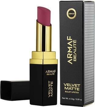 Image du produit Armaf Velvet Matte Lipstick - Rouge à lèvres mat 2.6 g 09 Camille (08 Sophia)