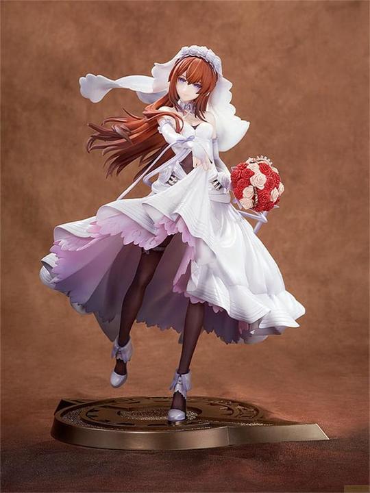 Produktbild Good Smile Company Steins Gate Kurisu Makise: Wedding Dress