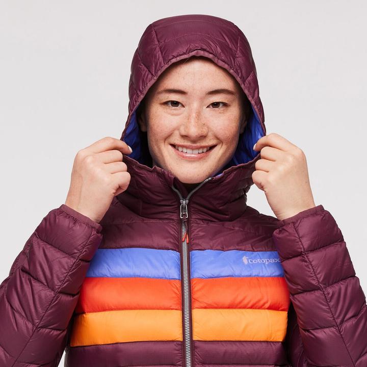 Immagine prodotto Cotopaxi Piumino Fuego con cappuccio (L)