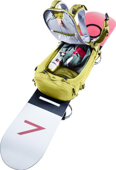 Actual product image Deuter Freerider Pro 34+ (44 l)