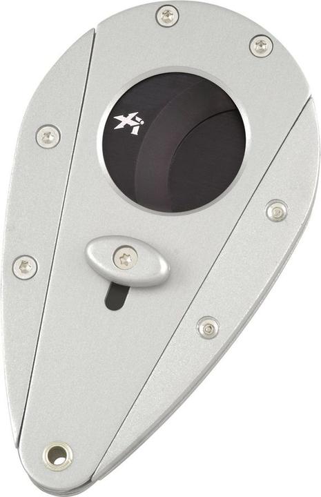 Produktbild Xikar Xi1 Cutter Alu silber