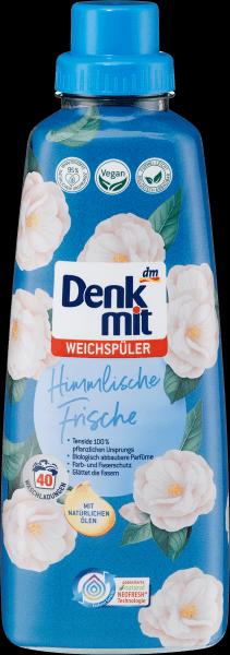 Produktbild dm Denkmit Himmlische Frische (40 Waschgänge, Flüssigwaschmittel)
