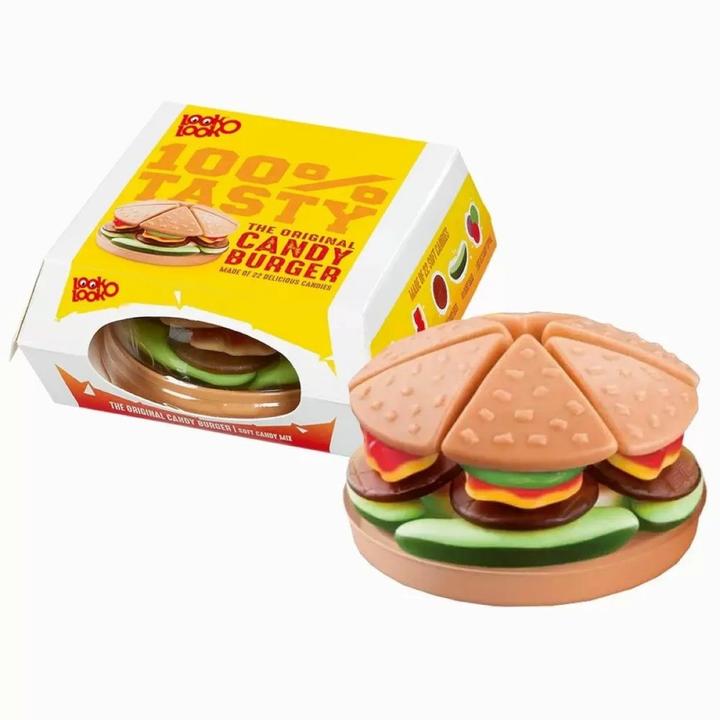 Produktbild Look o Look LOL Candy Burger (1 Stk., 130 g)