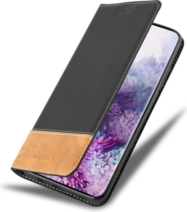 Produktbild Cadorabo Book X-Wallet Cover (Samsung Galaxy S20+)