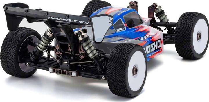 Produktbild Kyosho Buggy Inferno MP10e TKI2 4WD Bausatz, 1:8 (Kit)