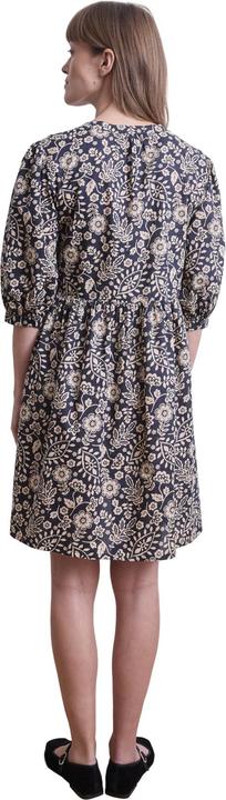 Image du produit Vertbaudet Robe courte à fleurs pour la grossesse et l'allaitement (42)