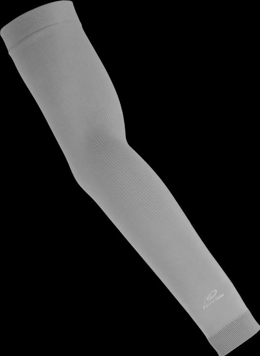 Lizard Skins Knit Arm Sleeve - Graphite Gray - YS/YM (S/M)