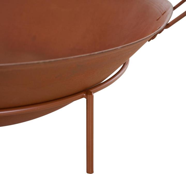 Actual product image Siena Garden Fire bowl Rusty (70 cm)