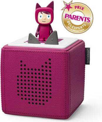 Image du produit Tonies Toniebox - Mon premier coffret (Français)