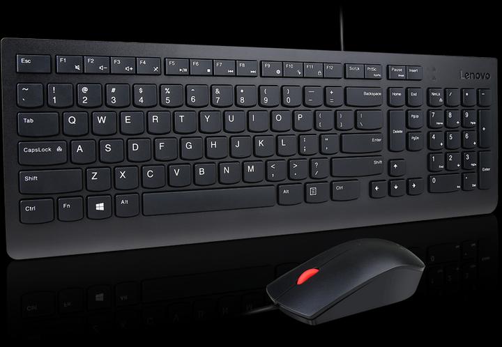 Actual product image Lenovo Essential (US, Cable)