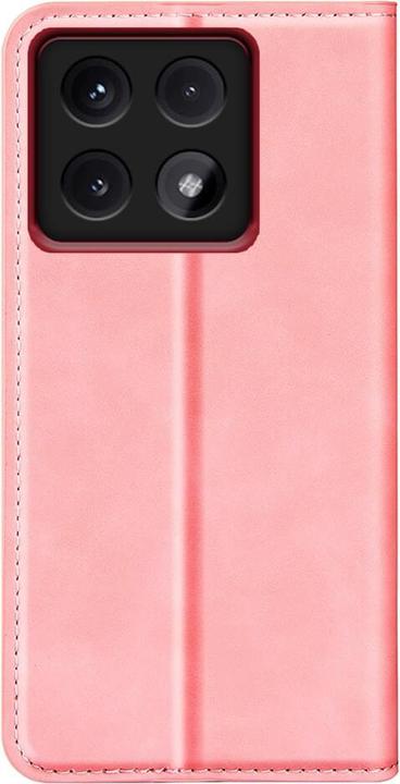 Actual product image Cover-Discount Xiaomi 14T Pro - Stand Flip Case Cover (Xiaomi 14T Pro)