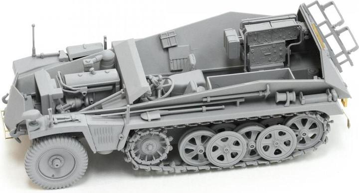 Produktbild 1:35 Sd.Kfz.186 Jagdtiger Hentschel Type