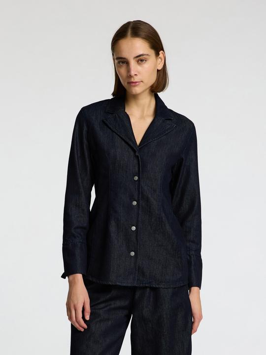 Immagine prodotto Selected Femme Elegantes Jeanshemd (34)