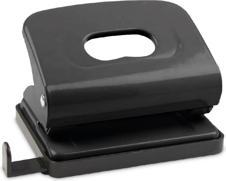 Produktbild Idena Office Set 4teilig Lochen und Heften schwarz