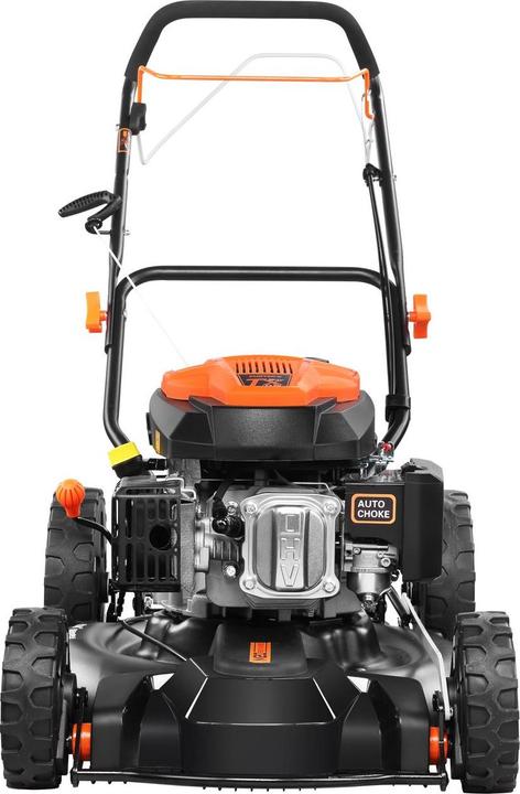 Produktbild Fuxtec Benzin Rasenmäher FX-RM51SA96 Mulchmäher mit Antrieb (Benzinbetrieb)