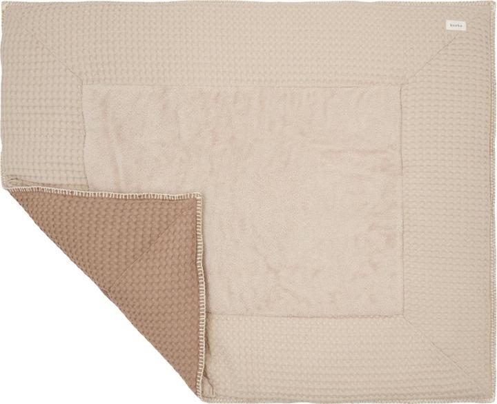 Koeka Tapis d'éveil Amsterdam café/sable