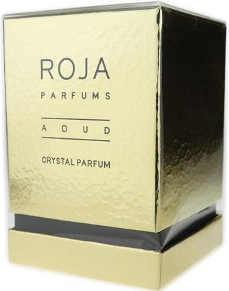 Actual product image Roja Parfums Roja Aoud Crystal by Extrait De Parfum Spray (Unisex) 100 ml (Eau de parfum, 100 ml)