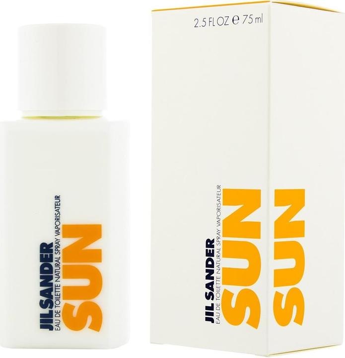 Produktbild Jil Sander Sun (Eau de Toilette, 75 ml)