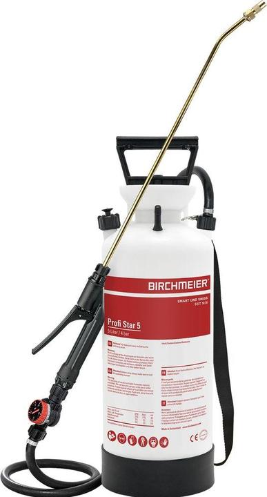 Produktbild Birchmeier Profi Star 5 (5 l)