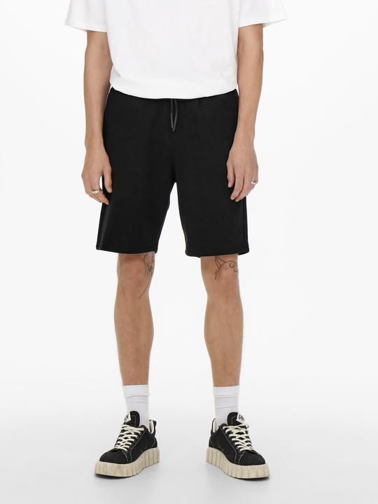 Image du produit Only & Sons Sweatshort uni (XS)