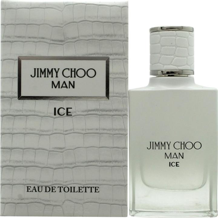 Actual product image Jimmy Choo Man Ice (Eau de toilette, 30 ml)