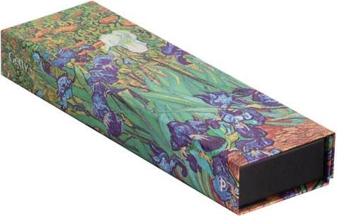 Actual product image Paperblanks Van Gogh pencil case