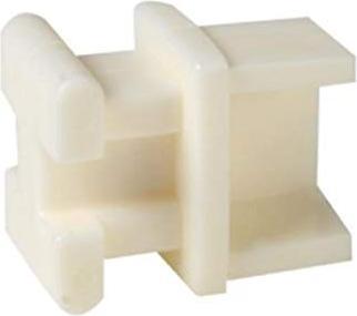 Actual product image Telegärtner H00030F0014 RJ-45 Black 1pc(s) Socket fuse