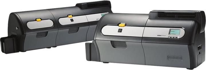 Produktbild Zebra ZXP Serie 7, einseitig, 12 Punkte/mm (300dpi), USB, Ethernet Kartendrucker, einseitig, Thermotran... (300 dpi)