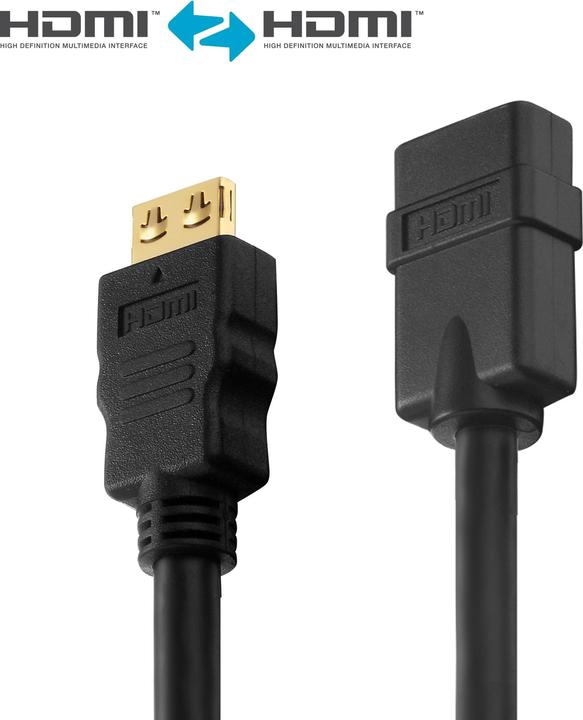 Actual product image Purelink HDMI (Typ A) — HDMI (Typ A) (2 m, HDMI)