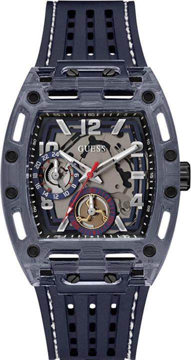 Immagine prodotto Guess GW0499G1 Phoenix Uomo 43mm 5ATM (Orologio da polso analogico, 43 mm)