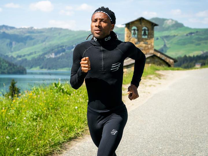 Produktbild Compressport 3D Thermo HZ LS Top (S/M)