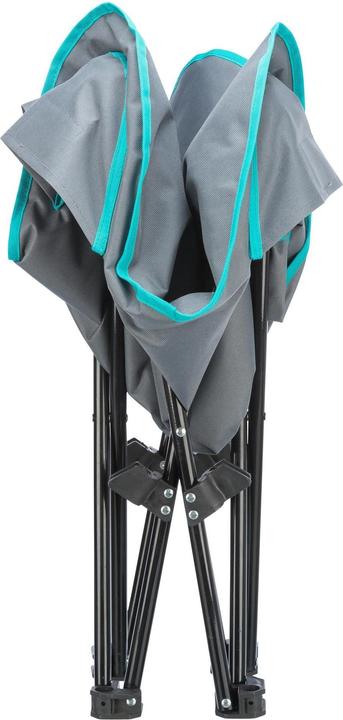 Productafbeelding Trixie Campingbedje, tot 15 kg, 69 x 20 cm, donkergrijs/benzine (Hond)