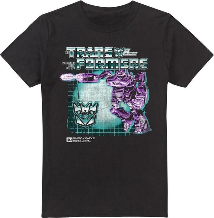 Transformers TShirt 40 (4XL)