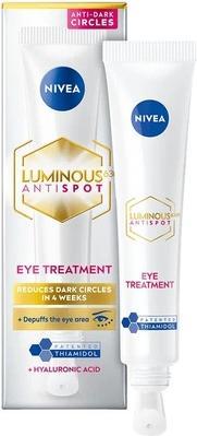 Image du produit NIVEA Cellular Luminous krem redukujący cienie pod oczami 15ml (Crème, 15 ml)