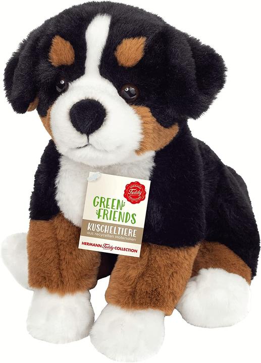 Produktbild Teddy Hermann Berner Sennenhund sitzend, ca. 26 cm (26 cm)