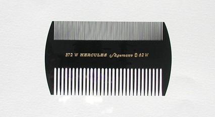 Produktbild Hercules Sägemann Nissenkamm 3,5" 372W-62W