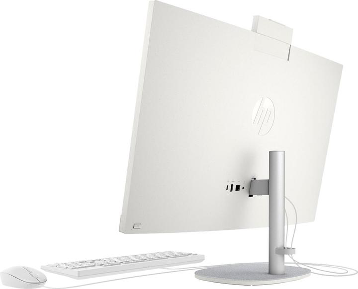 Produktbild HP 27-cr0042nf 27" FHD/R5-7520U/16Go/512Go/W11 Blanc (AMD Ryzen 5 7520U, 16 GB, 512 GB)