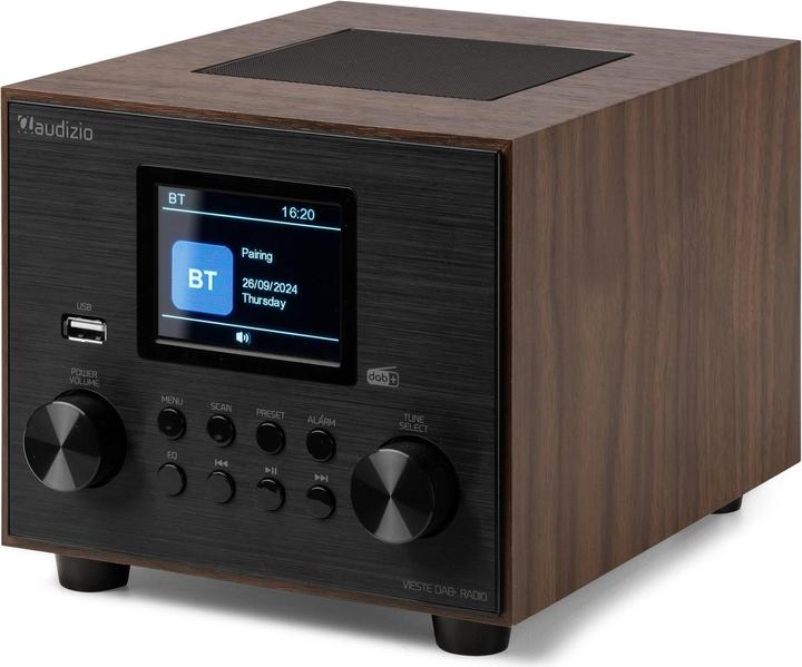 Produktbild Audizio DAB+ Radio (DAB+, FM, Bluetooth)