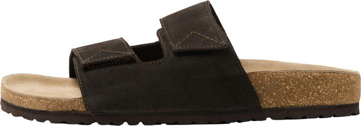 Selected Homme Wildleder Pantolette (40)