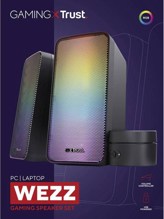 Produktbild Trust GXT611 Wezz