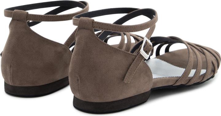 Dancing Queens DQ02 flache Tanzschuhe (38)