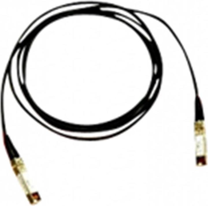 Cisco 10G Direct Attach Twinax SFP+ Cable, Passive, 30AWG Cable Assembly, 3 M, Orange, 5-Year St... (3 m)