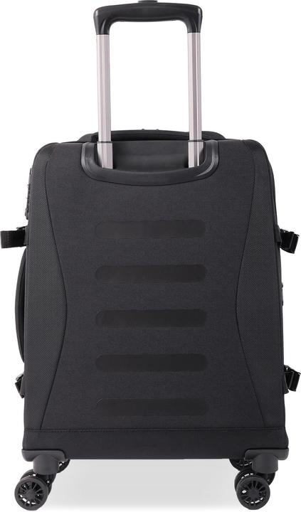 Immagine prodotto Hedgren Carrello cabina Comby a 4 ruote da 55 cm con ripiegamento elastico (54.30 l, Bagaglio a mano (fino a 50 litri))