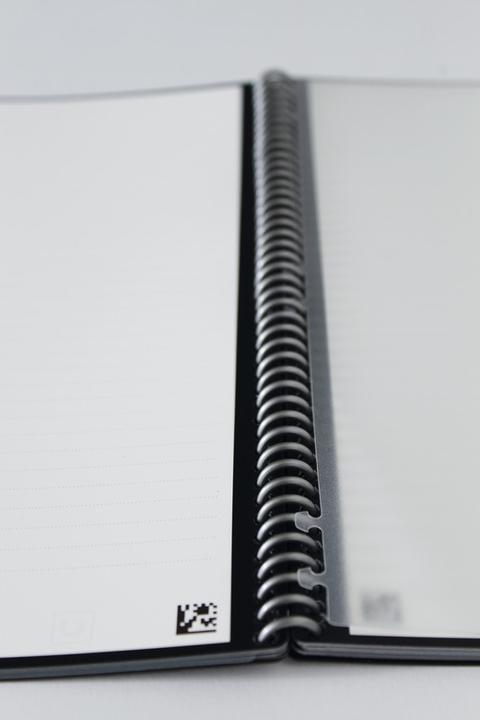 Immagine prodotto Rocketbook Quaderno con spirale Multi Subject (A4, Righe, Copertina morbida)