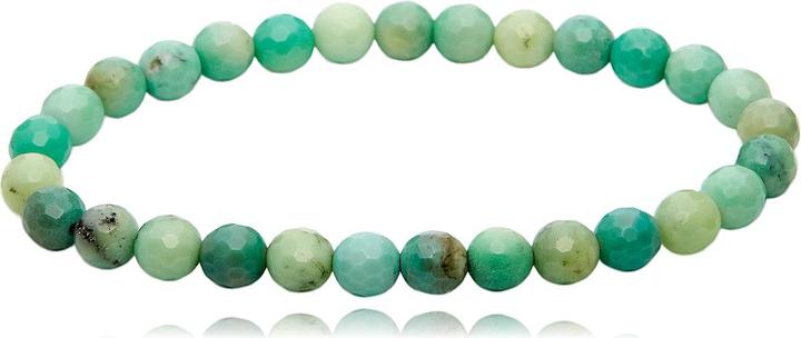 Immagine prodotto Leyda Bracciale di giada (Pietra colorata)
