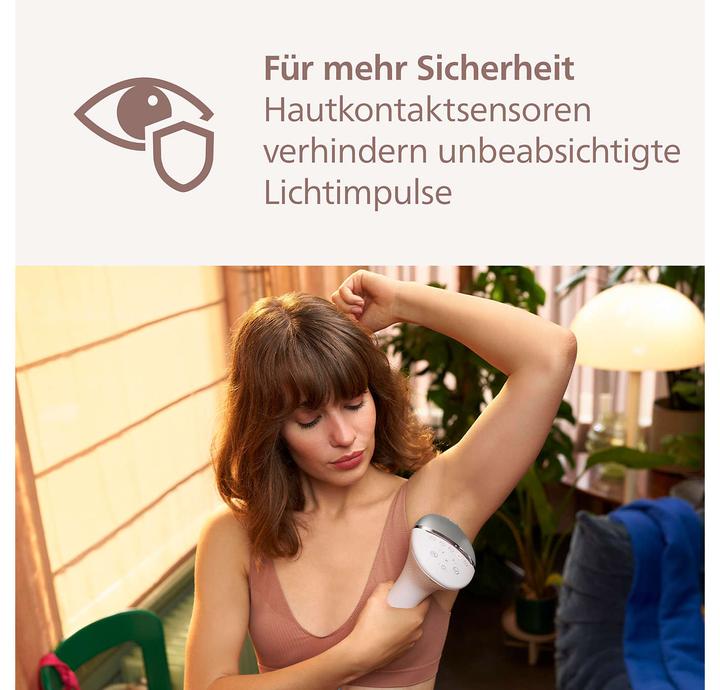 Produktbild Philips Lumea IPL Series 8000