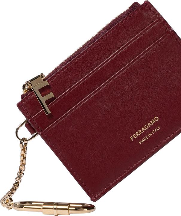 Actual product image Salvatore Ferragamo Wallets & Card holders